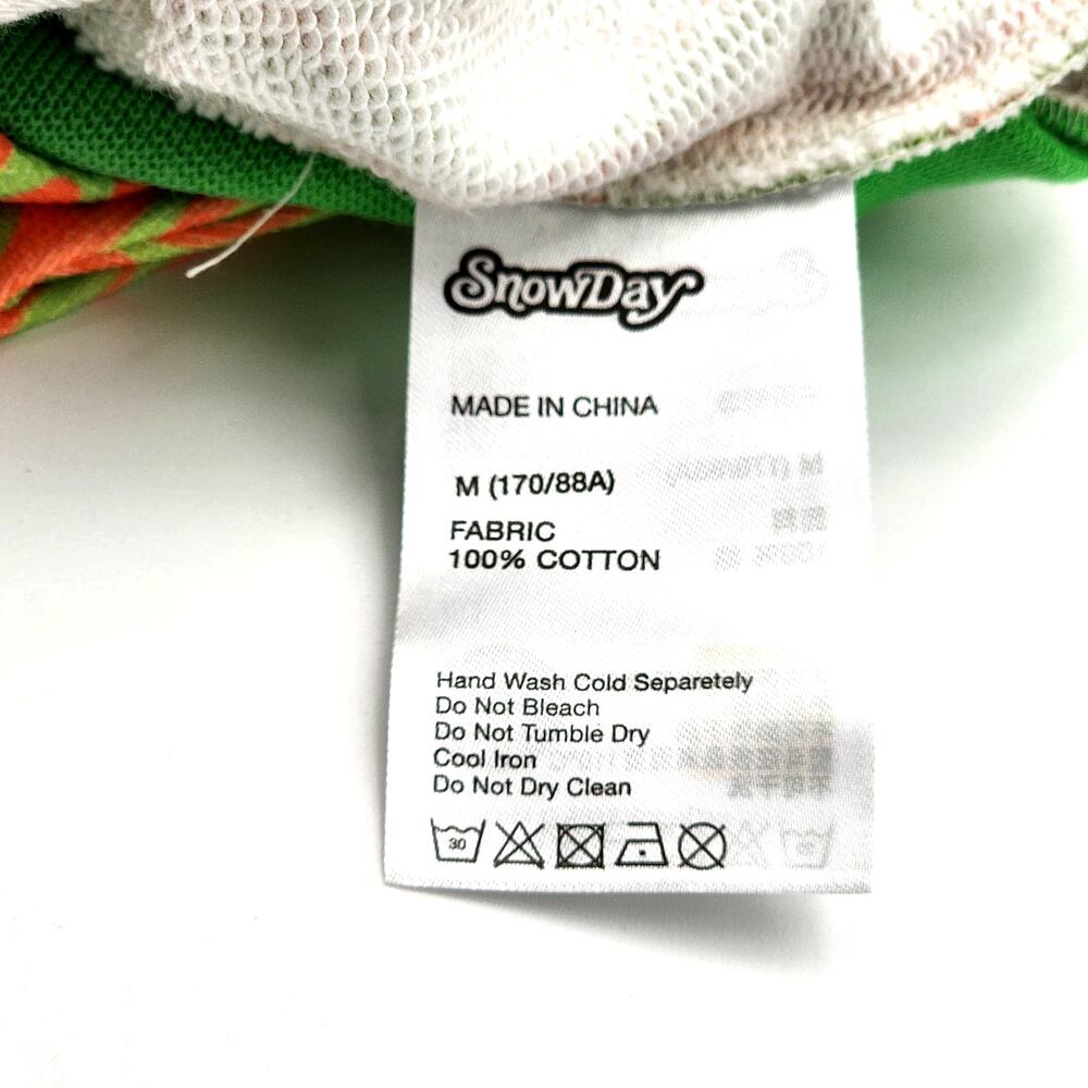 NWT! SNOWDAY HOODIE SIZE MEDIUM - Picture 16 of 16